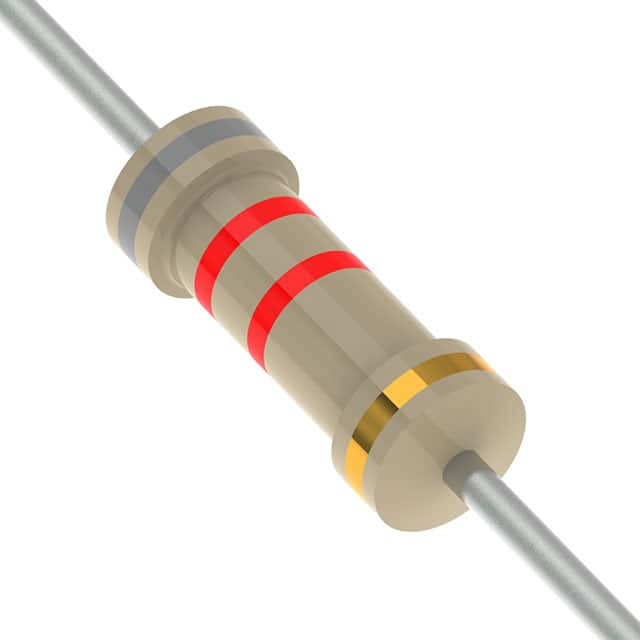 CFR-25JR-52-8K2 YAGEO  Resistencias de orificio pasante